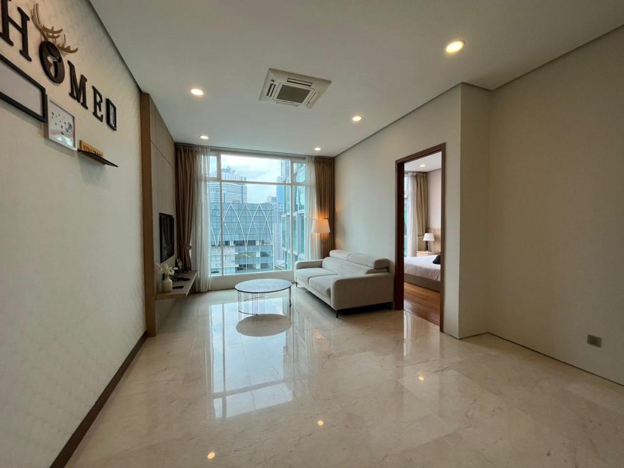 Soho Suites Klcc Kuala Lumpur Ngoại thất bức ảnh