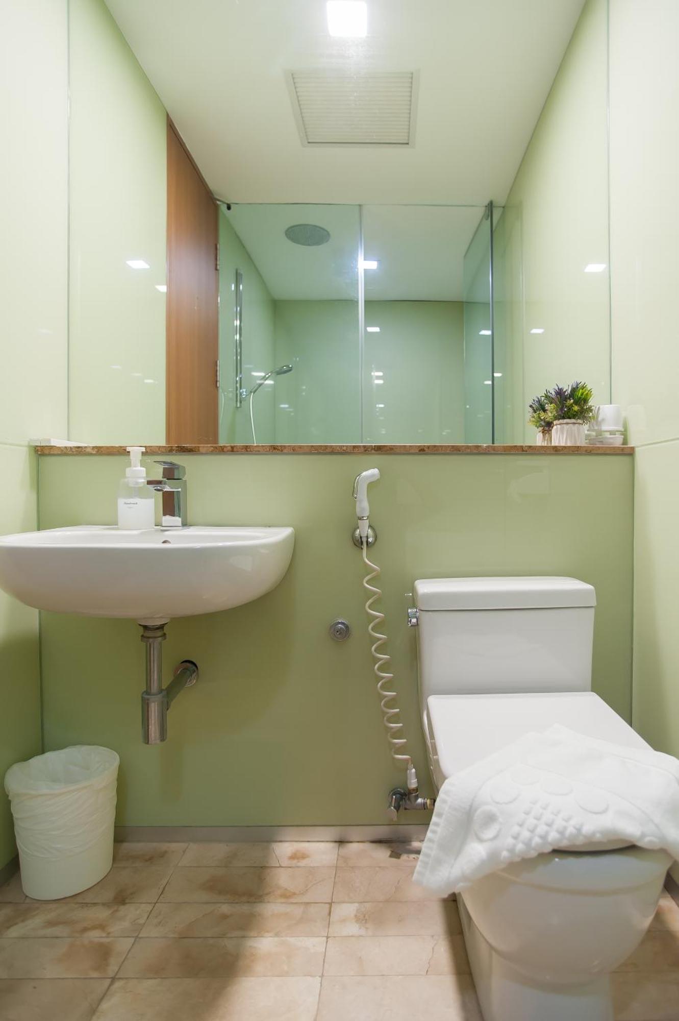 Soho Suites Klcc Kuala Lumpur Ngoại thất bức ảnh