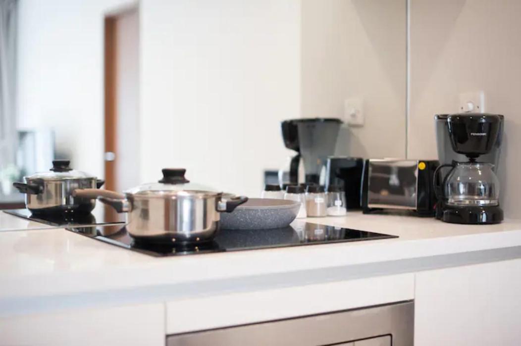 Soho Suites Klcc Kuala Lumpur Ngoại thất bức ảnh