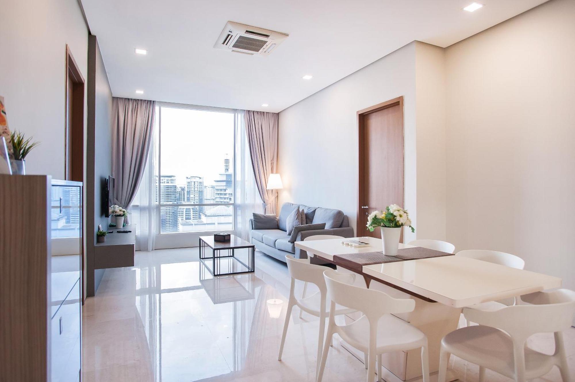 Soho Suites Klcc Kuala Lumpur Ngoại thất bức ảnh