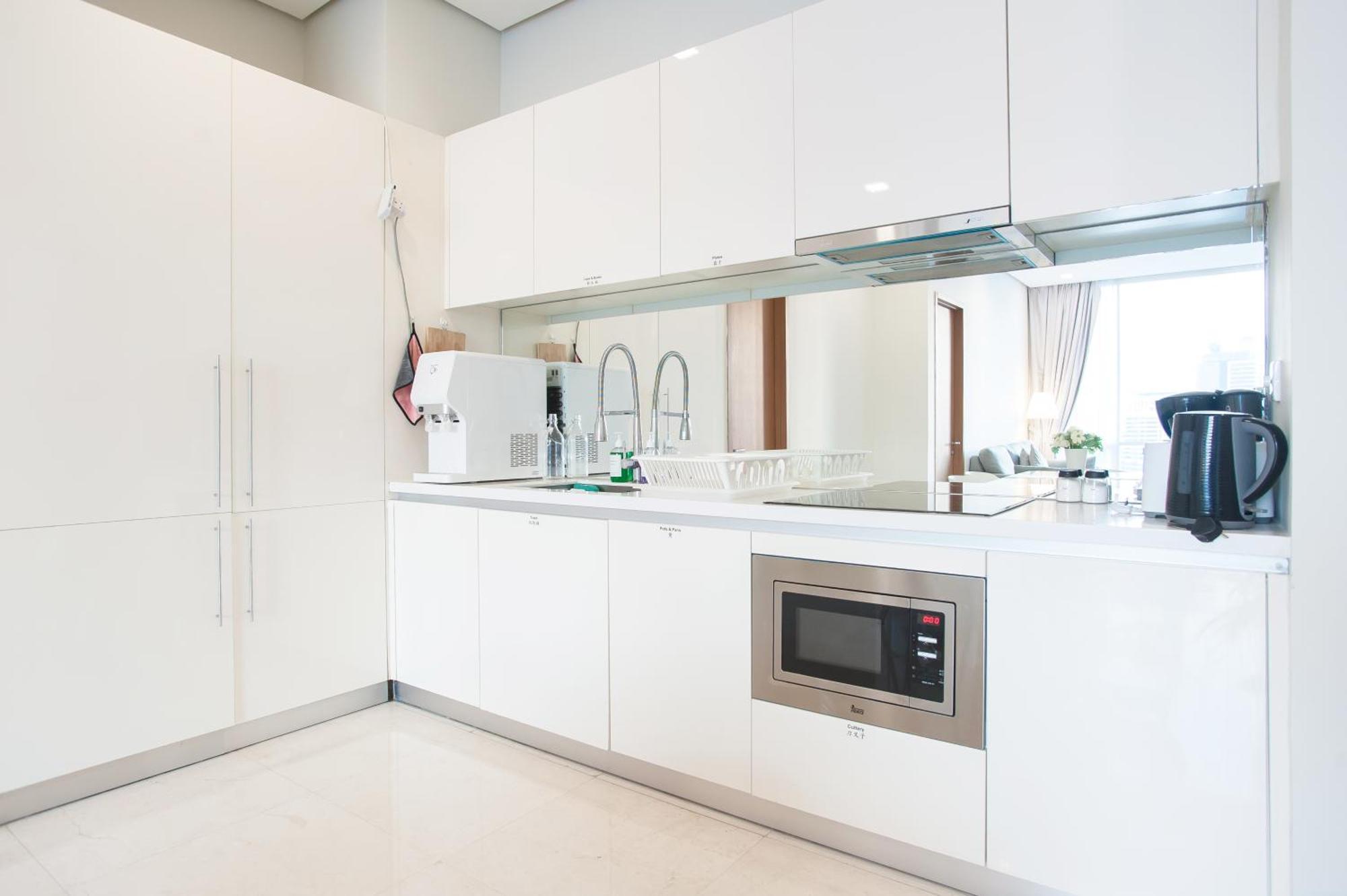 Soho Suites Klcc Kuala Lumpur Ngoại thất bức ảnh