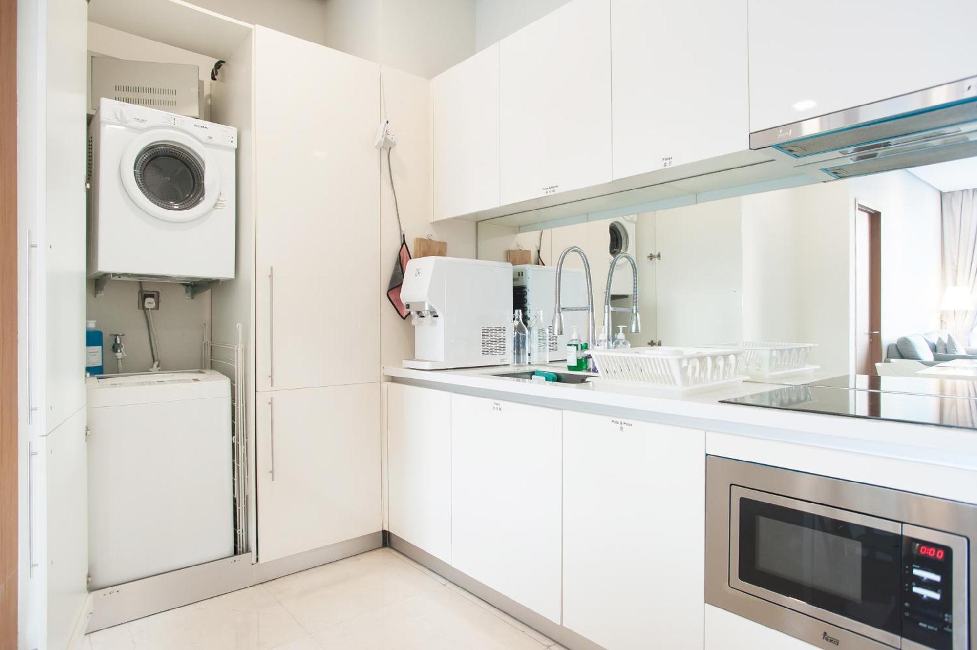 Soho Suites Klcc Kuala Lumpur Ngoại thất bức ảnh