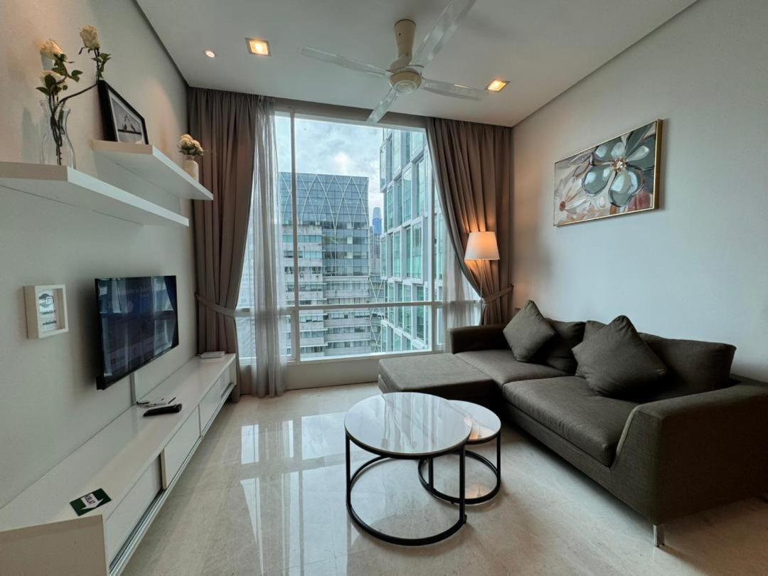 Soho Suites Klcc Kuala Lumpur Ngoại thất bức ảnh